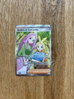 Pokemon Anthea & Concordia Full Art - 254/217 (ASC) 🇬🇧
