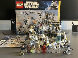 LEGO Star Wars Set 7879 Hoth Echo Base