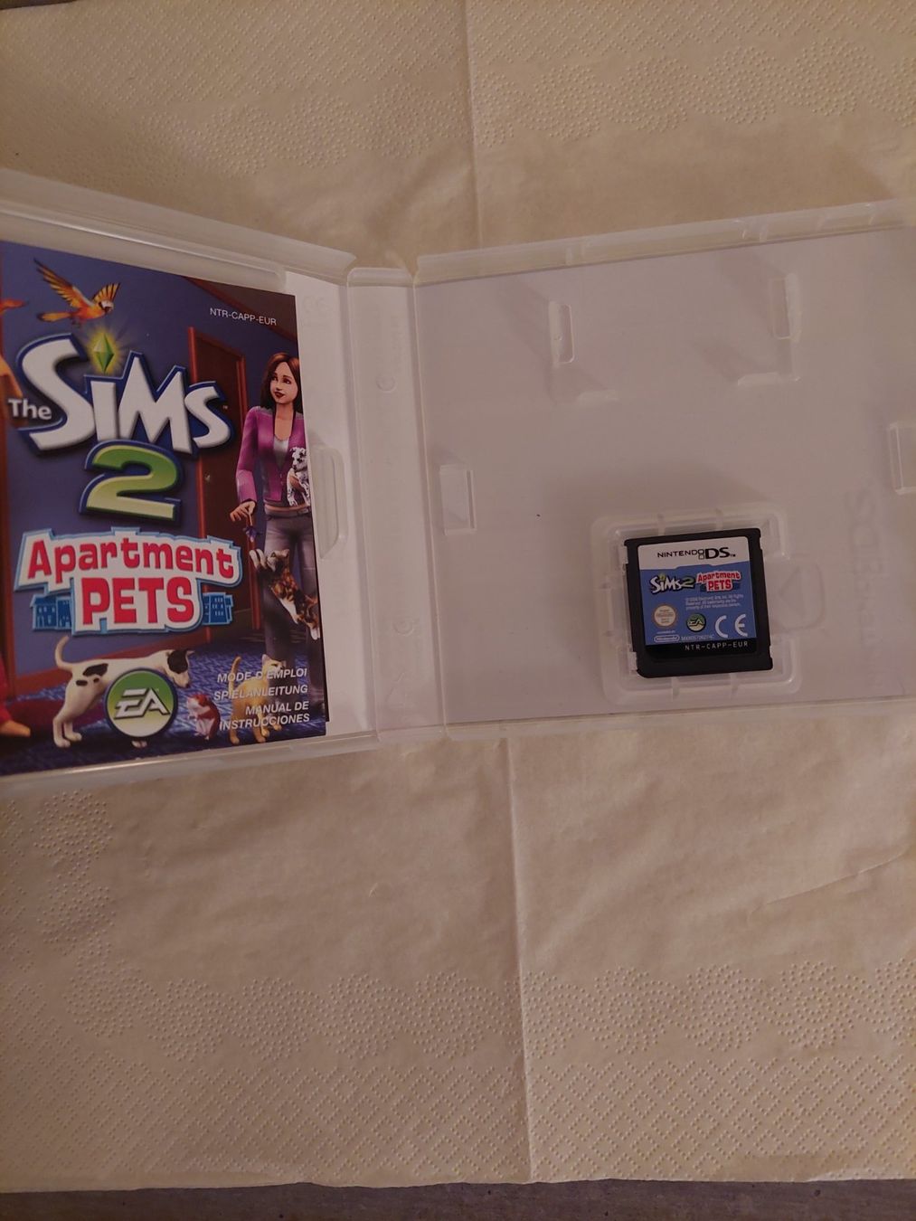 Spiele: Sims 2 Haustiere / Apartment Pets – Gebraucht aus Köniz von Gamecollect 1