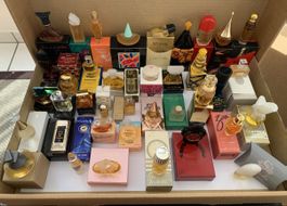 Schöne Parfum Miniaturen