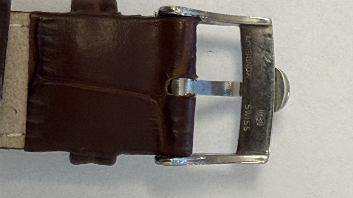 Omega Uhren: Omega Genève Seamaster Automatik Ref 166.002 – Gebraucht aus Zürich von H.B.26 9