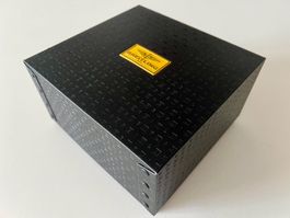 BREITLING XL black outerbox for big size watchbox