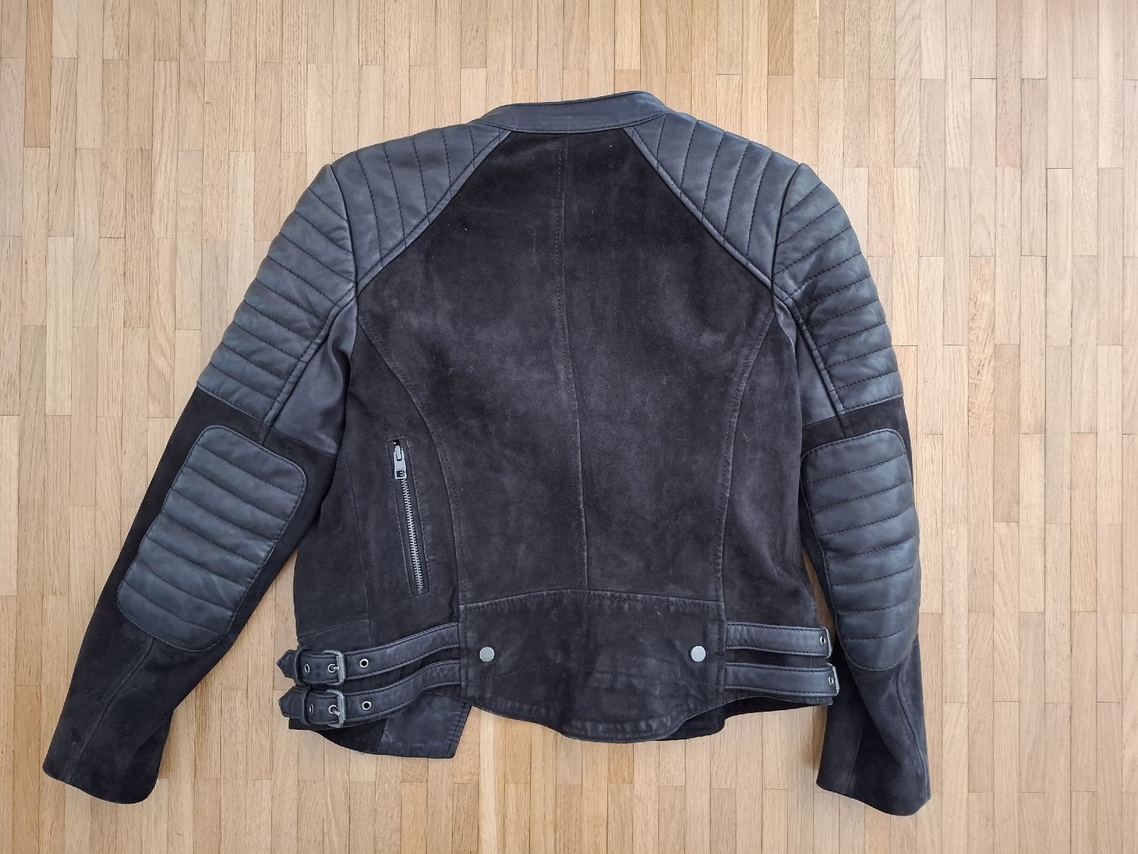 Allsaints Giacche: Veste en cuir AllSaints – Nuovo (secondo la descrizione) da Orbe venduto da roxanny2021 1