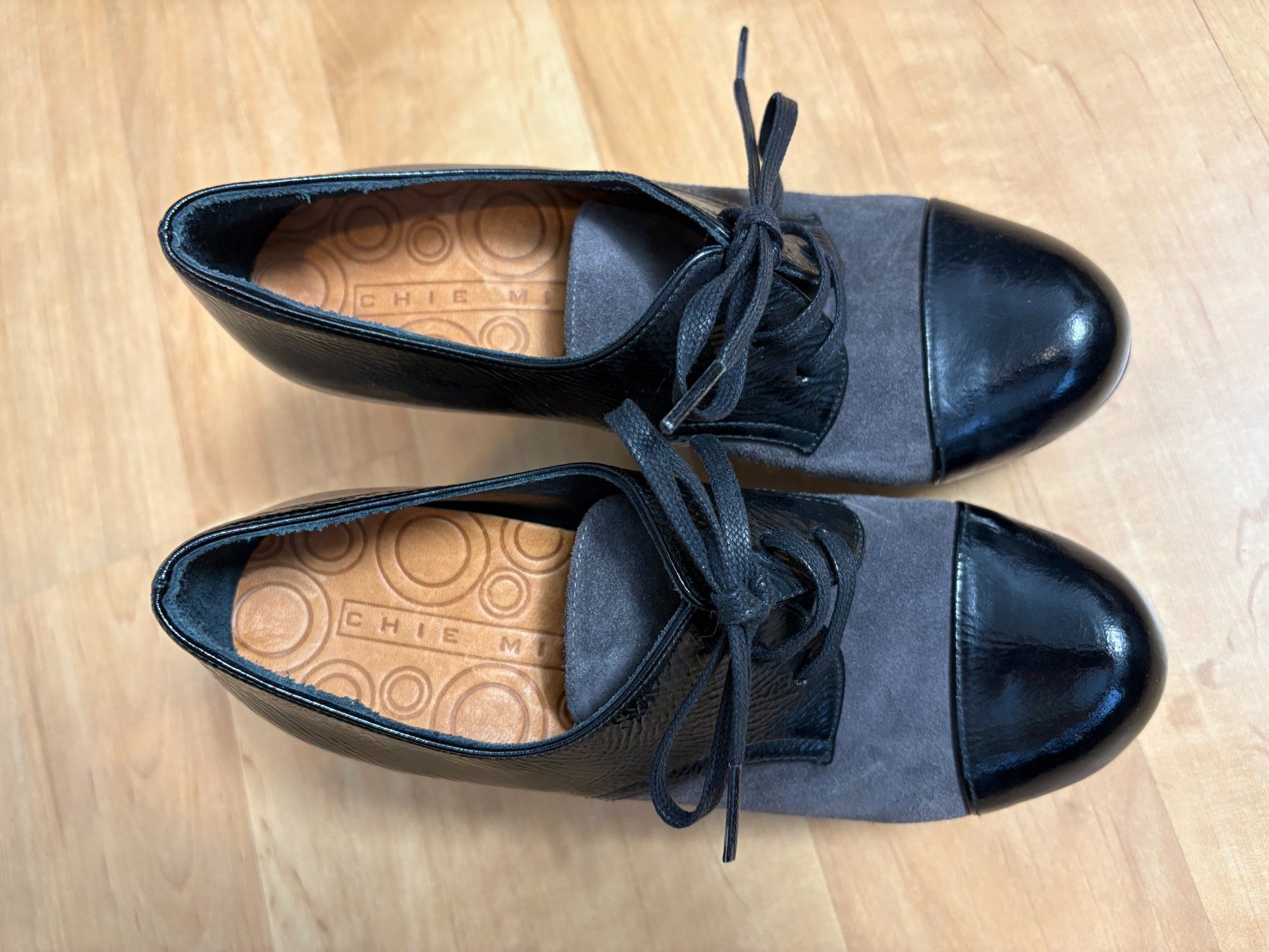 Chie Mihara Damenschuhe: Plateau-Schuhe Chie Mihara Gr. 36 – Neu (gemäss Beschreibung) aus Willisau von ani_gtk8 1
