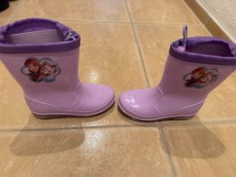 Disney Blinke Gummistiefel Frozen, 31