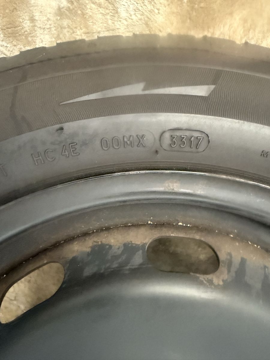 Pneumatici & Ruote complete: Kompletträder Michelin 175/65R15 – Usato da Glattbrugg venduto da ME- 3