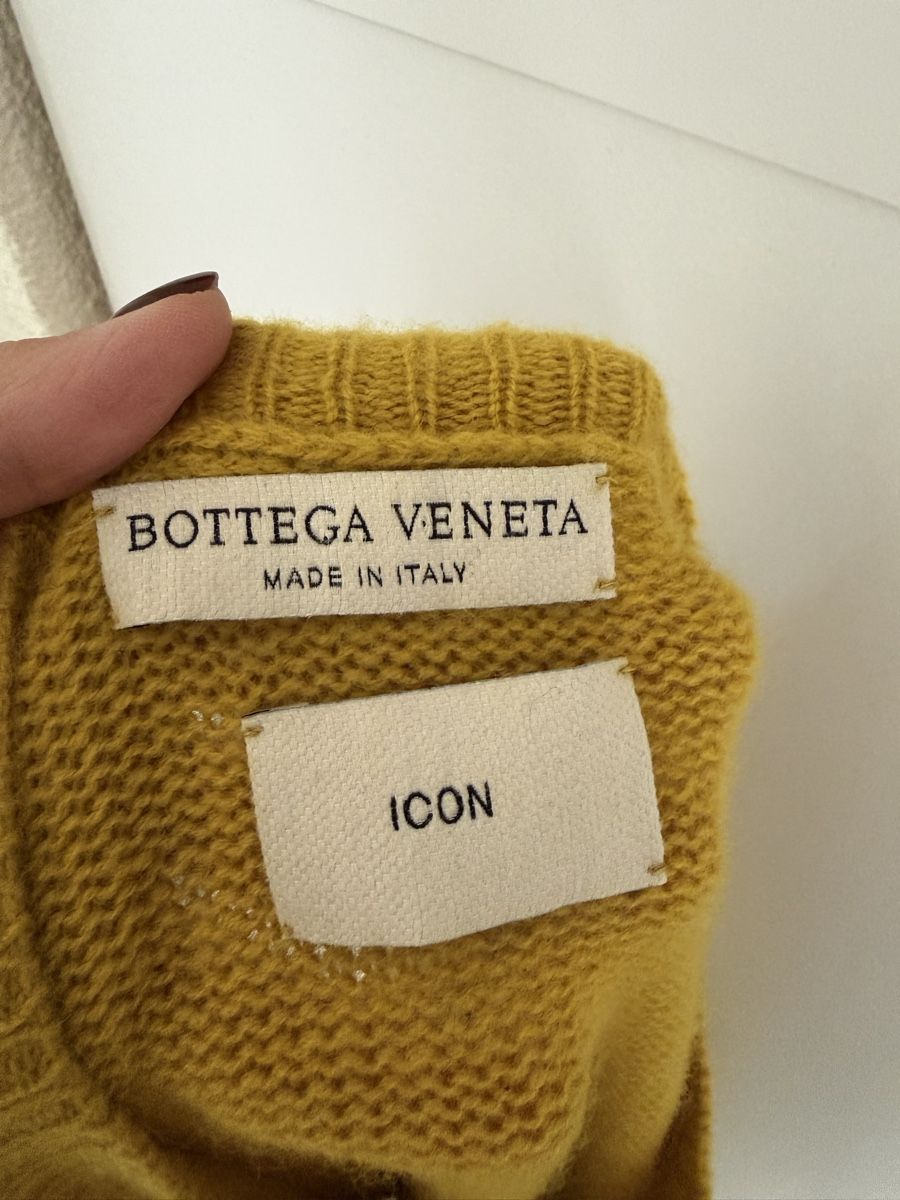 Bottega Veneta Maglioni & Felpe: Bottega veneta pullover – Usato da Fahrweid venduto da Stellar_times 1