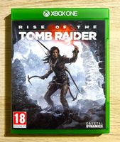 Rise of the Tomb Raider Xbox One