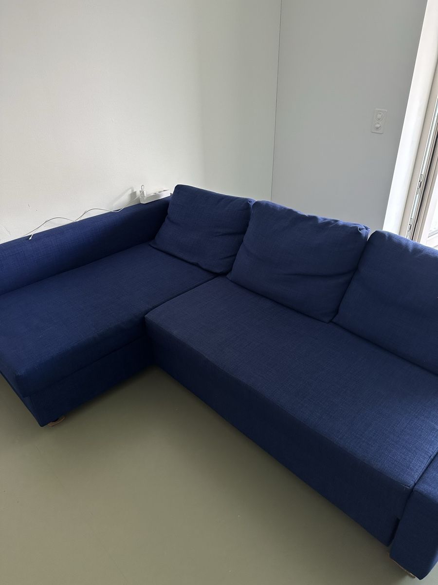 Ikea Divani: Bettsofa – Usato da Luzern venduto da vku_vq57