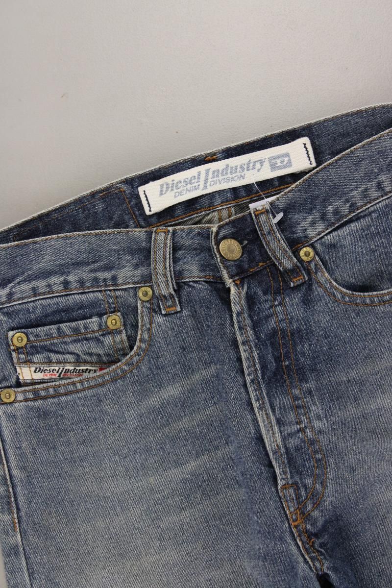 Jeans: Diesel Mom Jeans Gr. W26 blau – D'occasion à Neustadt an der Waldnaab par SecondLifeFashion 1