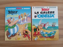 Astérix et latraviata + La Galère d'Obélix