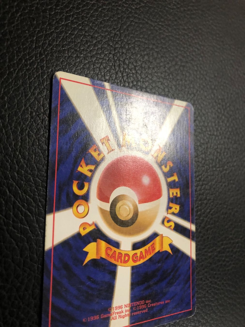 Pokémon Carte collezionabili: 1997 Team Rocket Flareon Jap Ab 1 – Usato da Paradiso venduto da Pkmn10 4