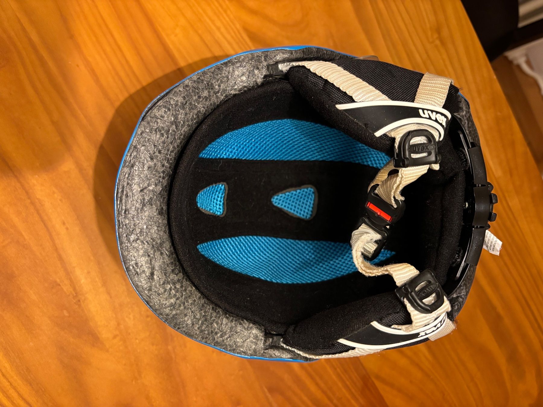 Uvex Helme: Uvex Skihelm Kinder - Grösse 52-54 cm – Gebraucht aus Zürich von Dries 3