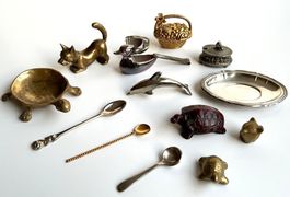 MINIATUR*FIGUREN*LOT*