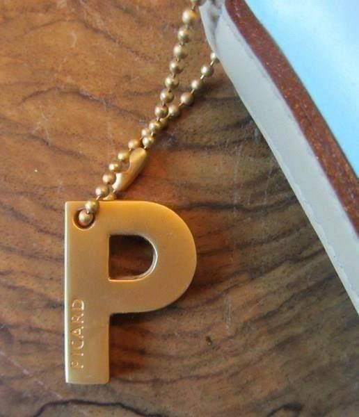 Picard Borse da donna: PICARD - Handtasche Monogramm hellblau – Nuovo e nell'imballaggio originale da Spreitenbach venduto da Jessy8 2