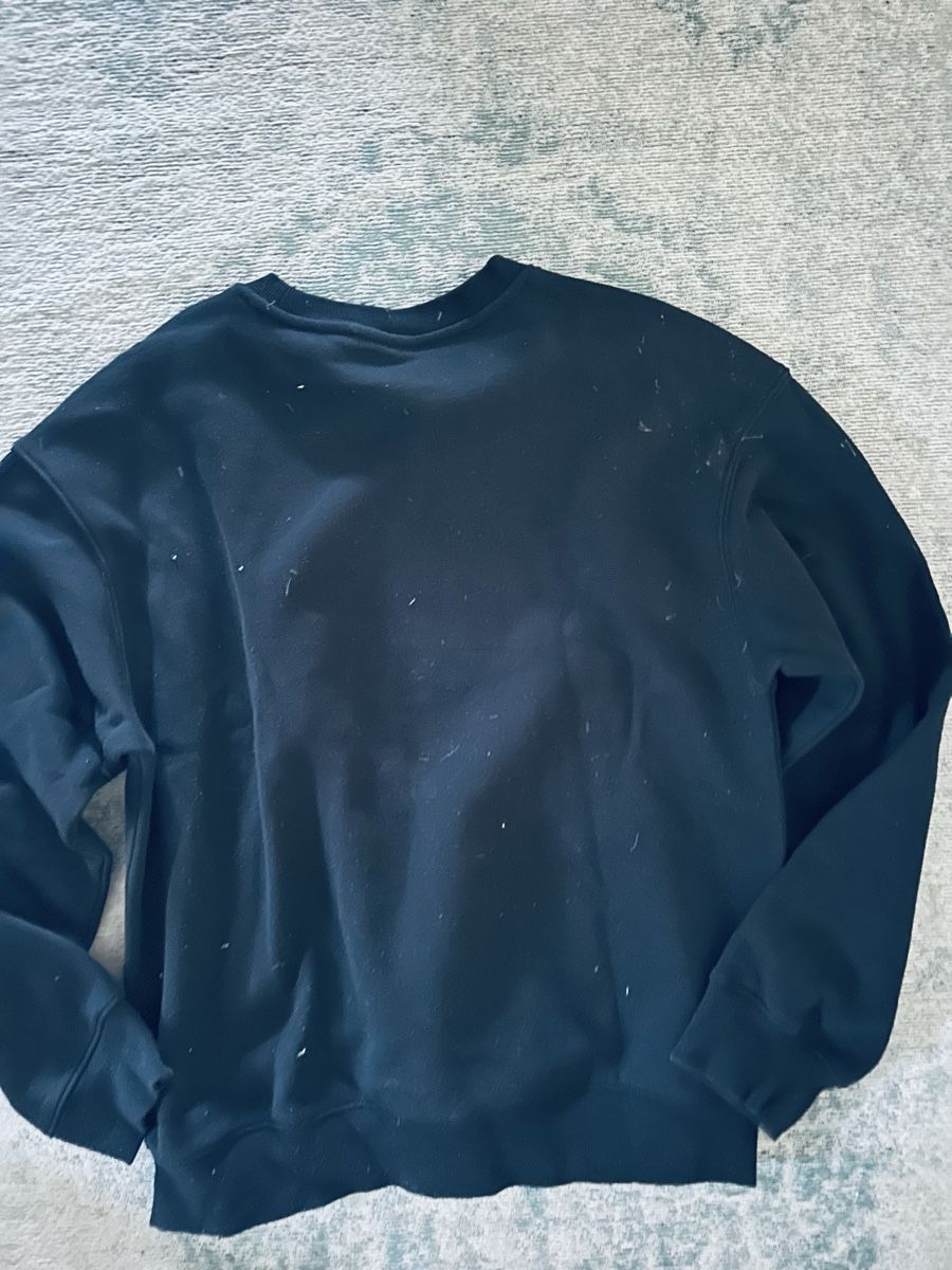 H&M Pullover & Sweatshirts: Pullover H&M Schwarz Feeling Fragile Loose Fit S – Neu (gemäss Beschreibung) aus Bülach von Snip4u 1