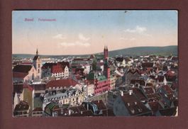 BASEL - Teilansicht - Feldpost