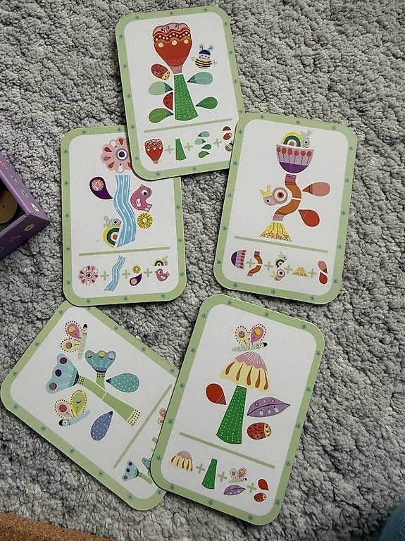 Djeco Giochi: Hammerspiel Djeco Tap Tap Garten – Usato da Greifensee venduto da Seq 2