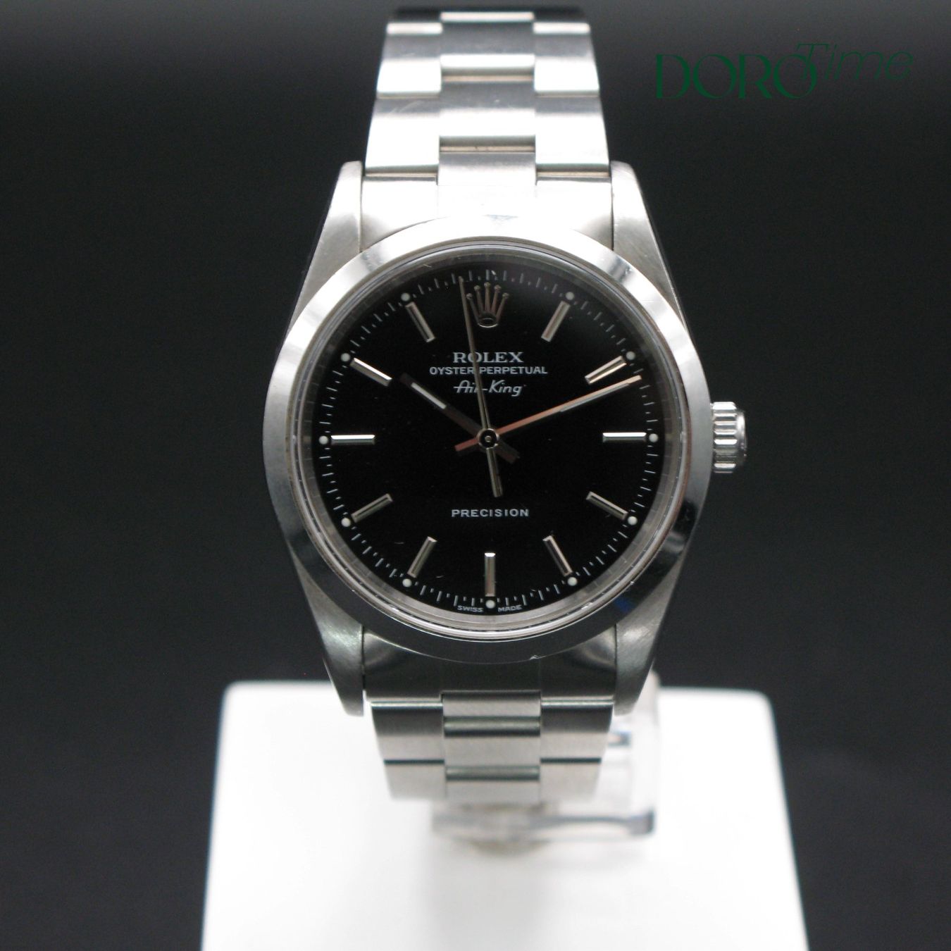 Rolex Orologi: ROLEX AIR-KING – Usato da Grancia venduto da Gioielleria_DoroTi