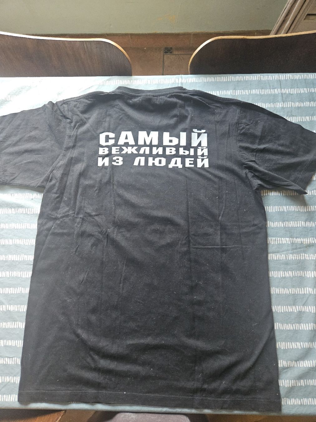 T-Shirts: tshirt Poutine – Neu und originalverpackt aus Thônex von lacomtessedesfees 4