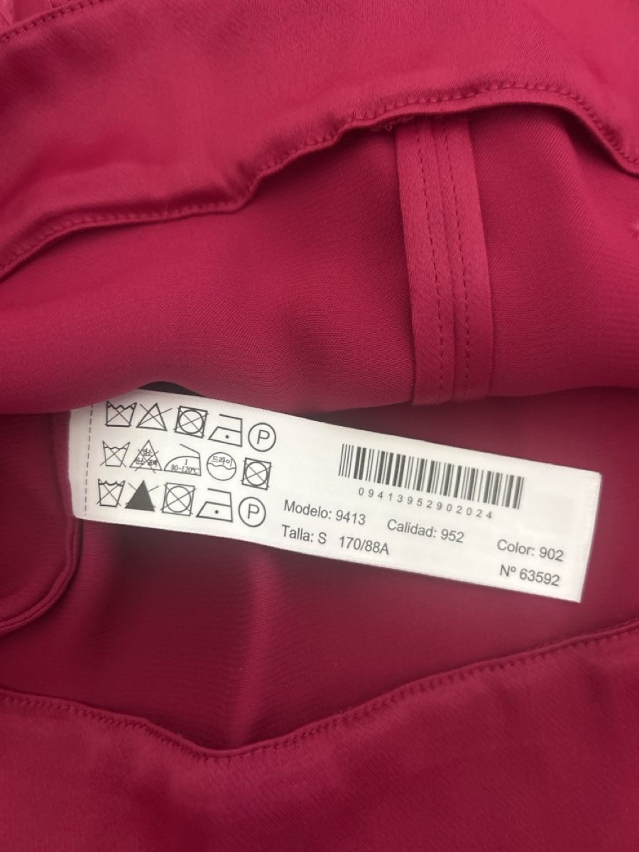 Massimo Dutti Top: Top mit Federn – Usato da Uitikon Waldegg venduto da A.K.R. 3