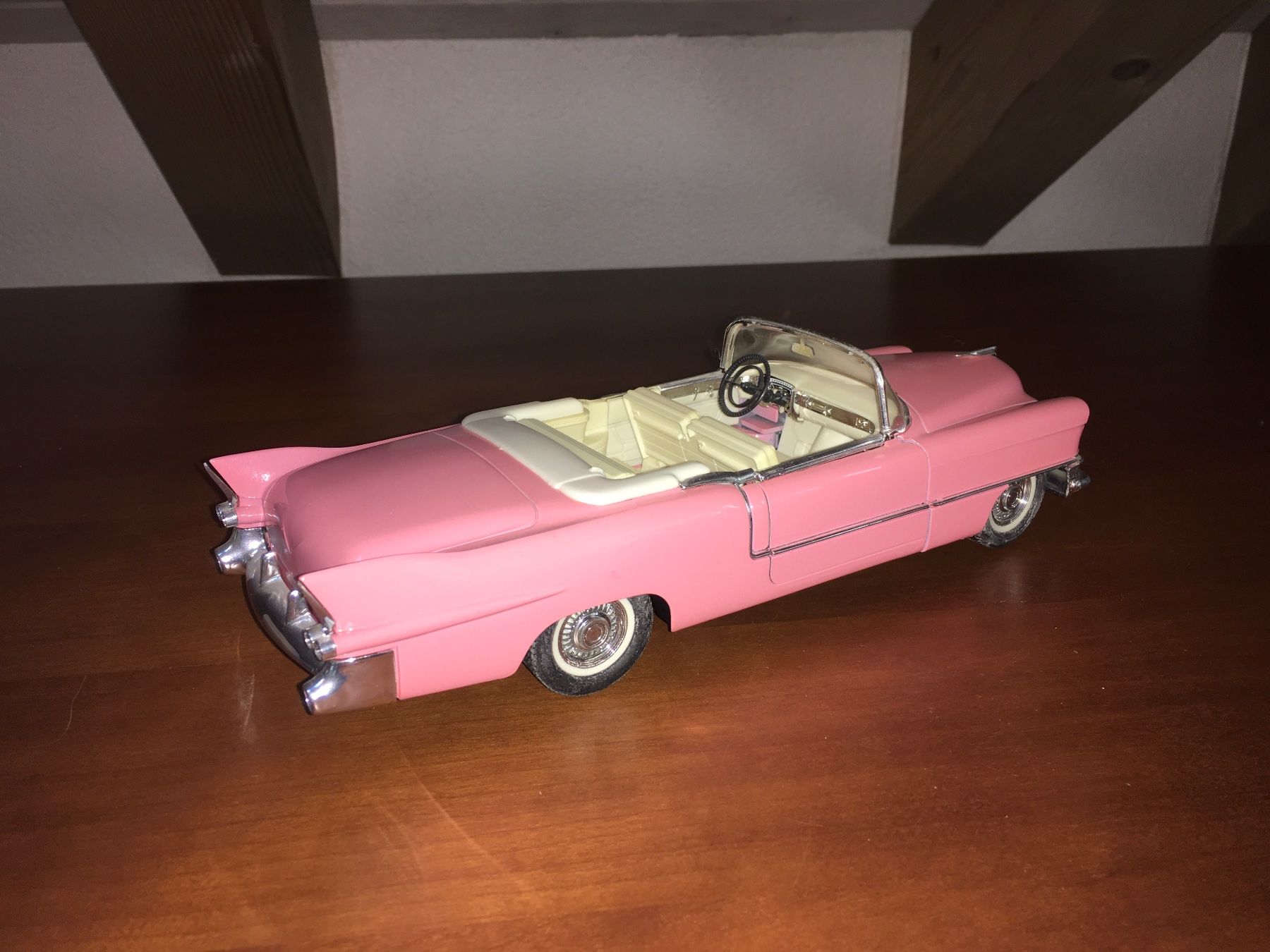 Cadillac Modellini d'auto: Cadillac Eldorado 1955 - Solido Vintage – Usato da Wohlen AG venduto da PrivatSammlung 1