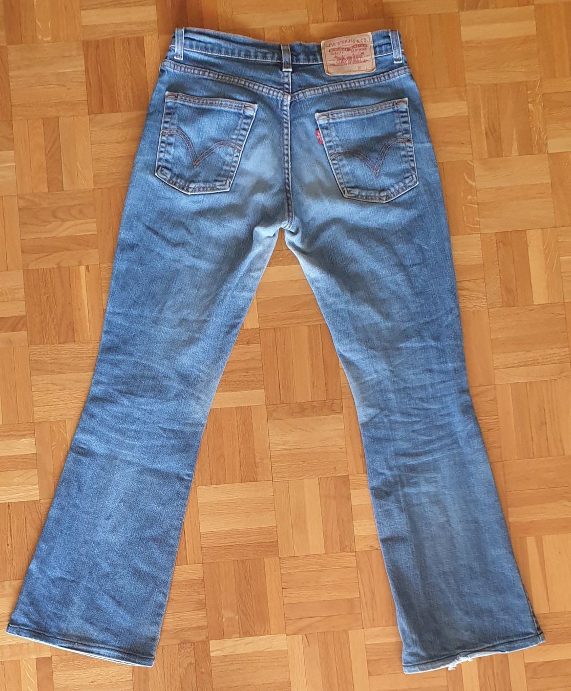 Levi's Jeans: Levi's 525 w30 l32 – Usato da Neuchâtel venduto da ruedelacote 2
