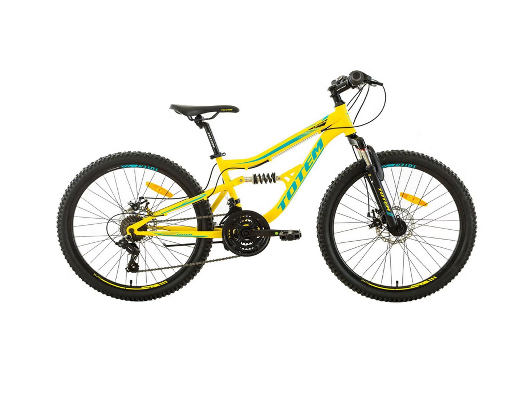 Totem Velos: Mountainbike 24 Zoll TOTEM – Gebraucht aus moosseedorf von RTN10 3