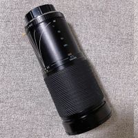 Tokina SZ-X 28–200mm f/3.5–5.3 mit Adapter für Sony E-Mount