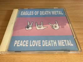 Eagles Of Death Metal – Peace Love Death Metal