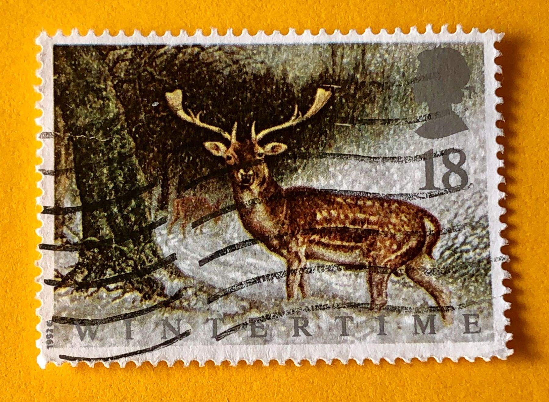Tutti i francobolli: BRIEFMARKEN AUS  Großbritannien GESTEMPELT  – Usato da Aarau venduto da Angi-007