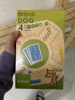 Brändi Dog Spiel - Neu verpackt!