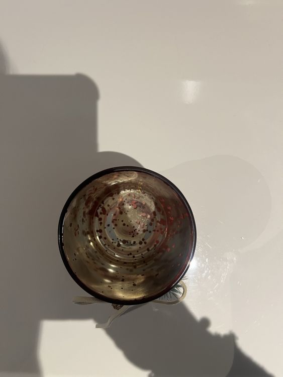 Migros Toutes les décorations: Windlicht Kerzenhalter rot Deko – D'occasion à Gretzenbach par tiaara_ 1