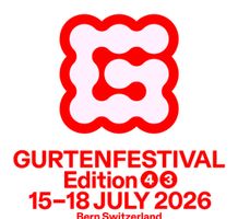 Gurtenfestival 3-Tagespass (Do-Sa)