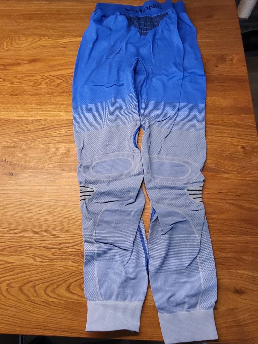 X-bionic Unterwäsche: X-Bionic Lange Hose Multisport Base Layer Invent blau L Men – Neu (gemäss Beschreibung) aus Arnegg von Michirech 1