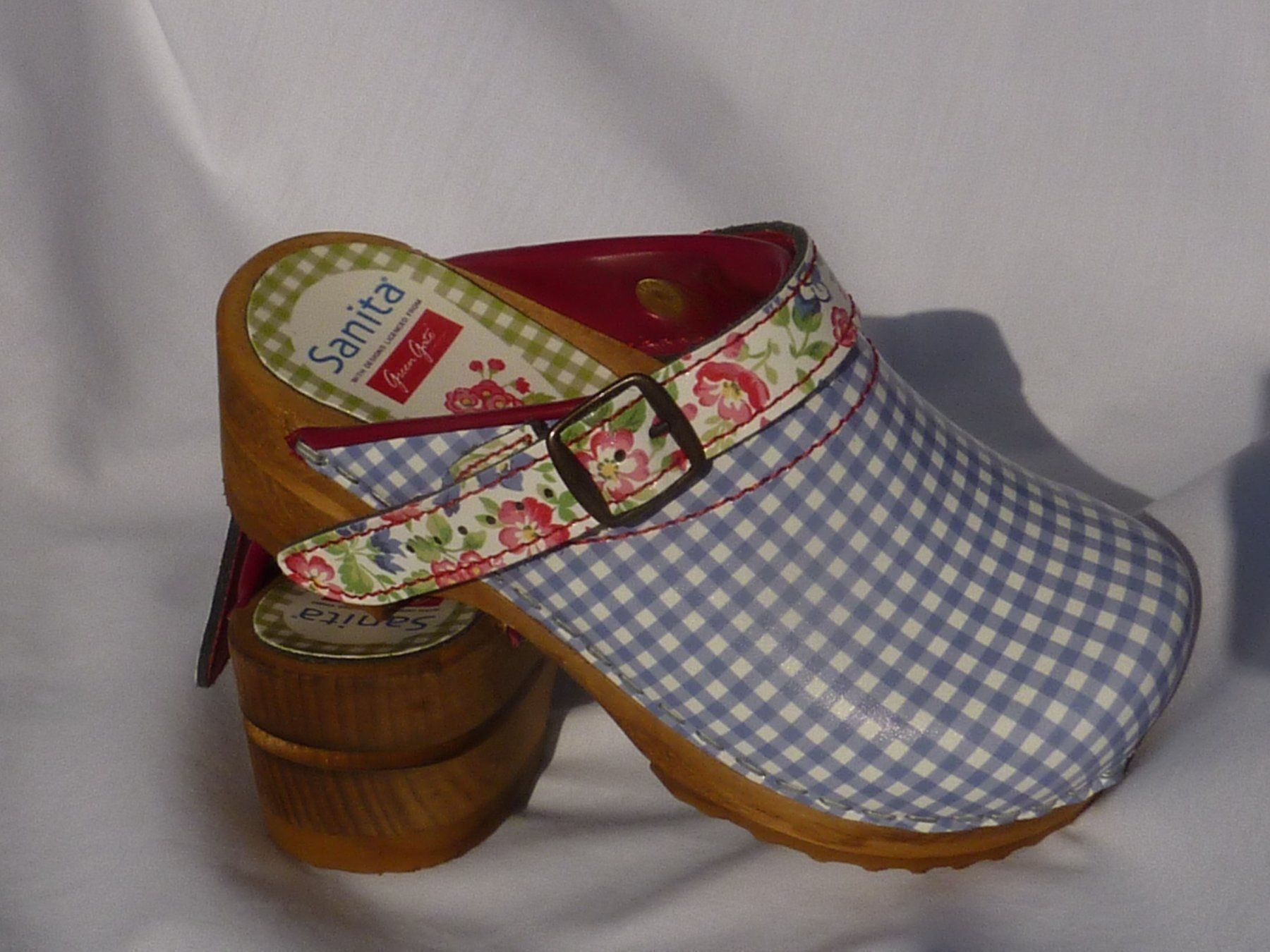 Scarpe per ragazze: Zoggeli, Holzschuh, Clogs von Sanita 27 – Nuovo e nell'imballaggio originale da Lömmenschwil venduto da ritalin01