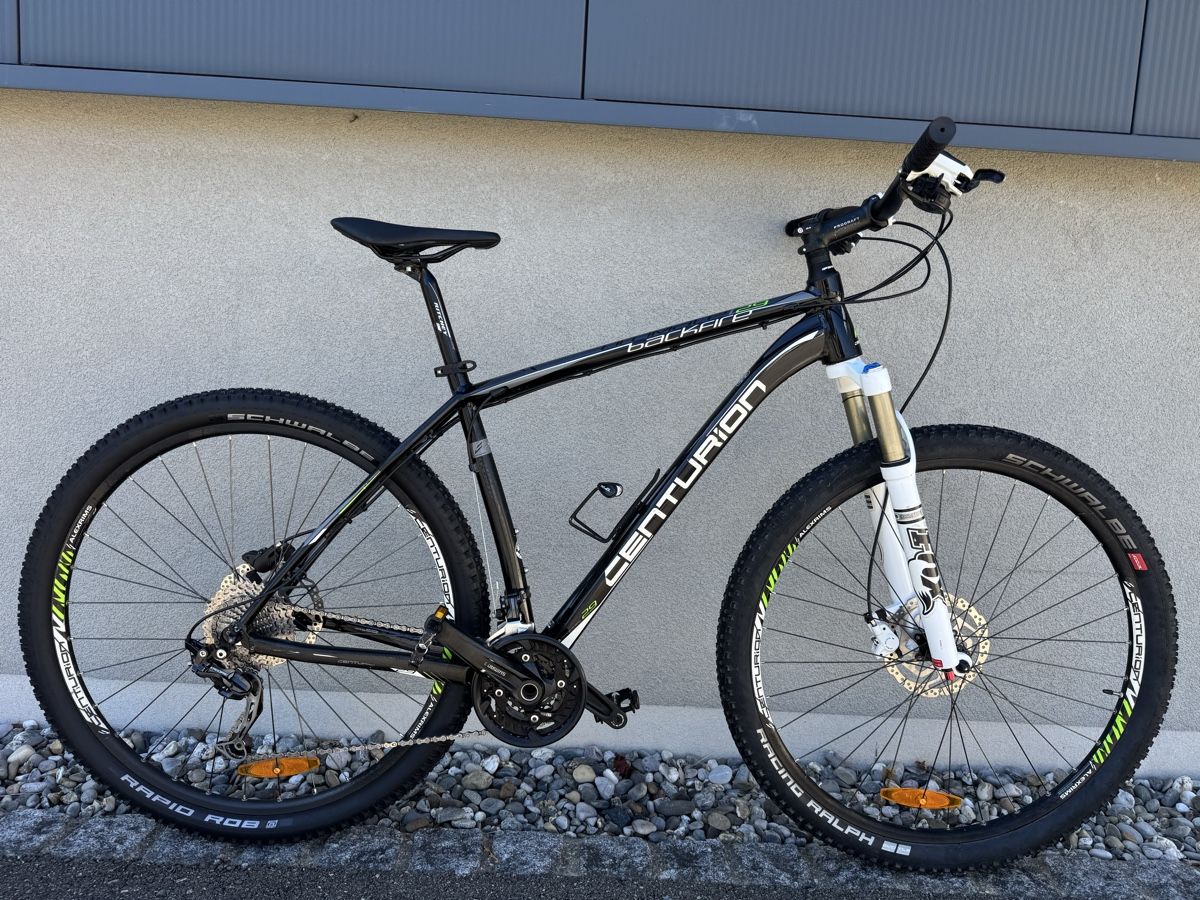 Vélos: Centurion backfire 29 Zoll – D'occasion à Widnau par Barbaros82