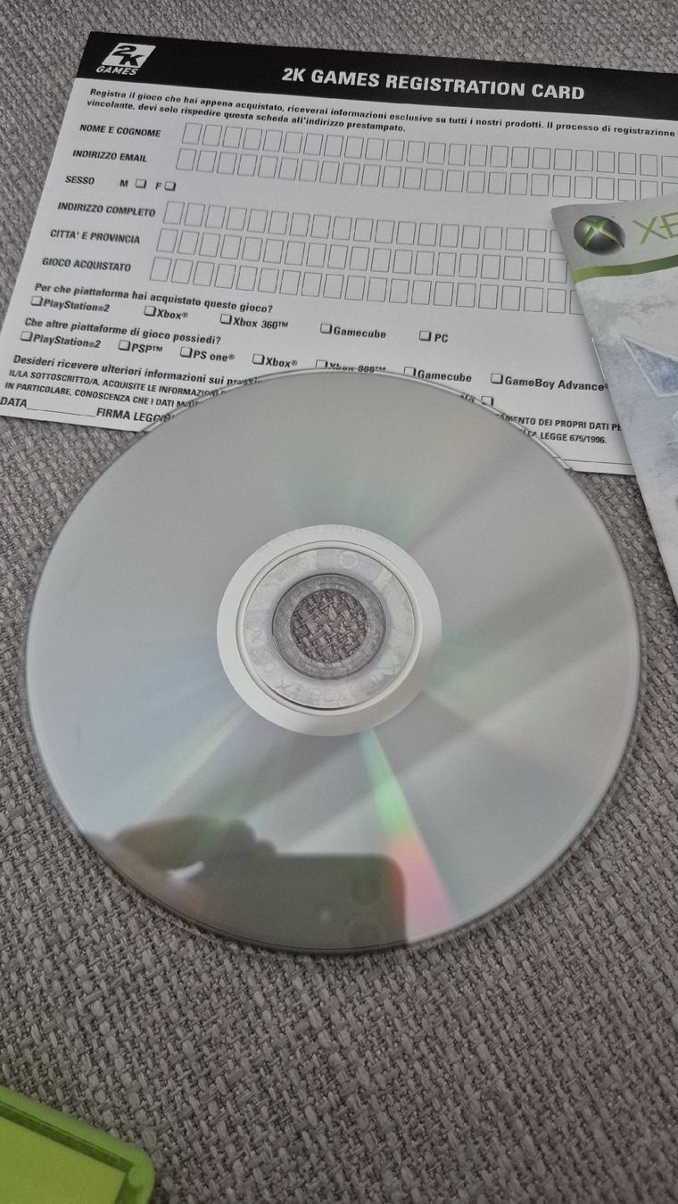 Microsoft Giochi: Prey - XBOX 360 – Usato da Locarno venduto da Johnnys_Retro_Shop 4