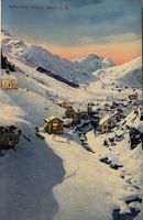 Andermatt im Winter