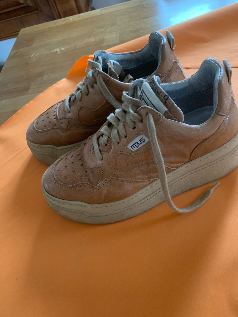 Mjus Damenschuhe: Damen Schuhe – Gebraucht aus Menziken von karma9 1