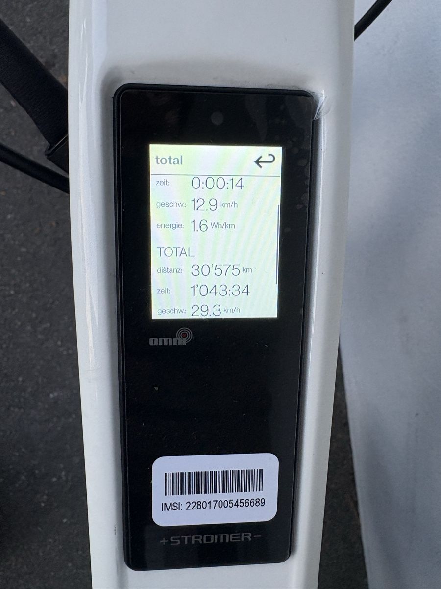 Stromer Biciclette: Stromer ST1X Sport, 45km/h, Gr. M/17 – Usato da Biel/Bienne venduto da dalbotex 7