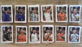 🔥Sucht noch wer Coca Cola Panini Stickers? CC01 bis CC12?