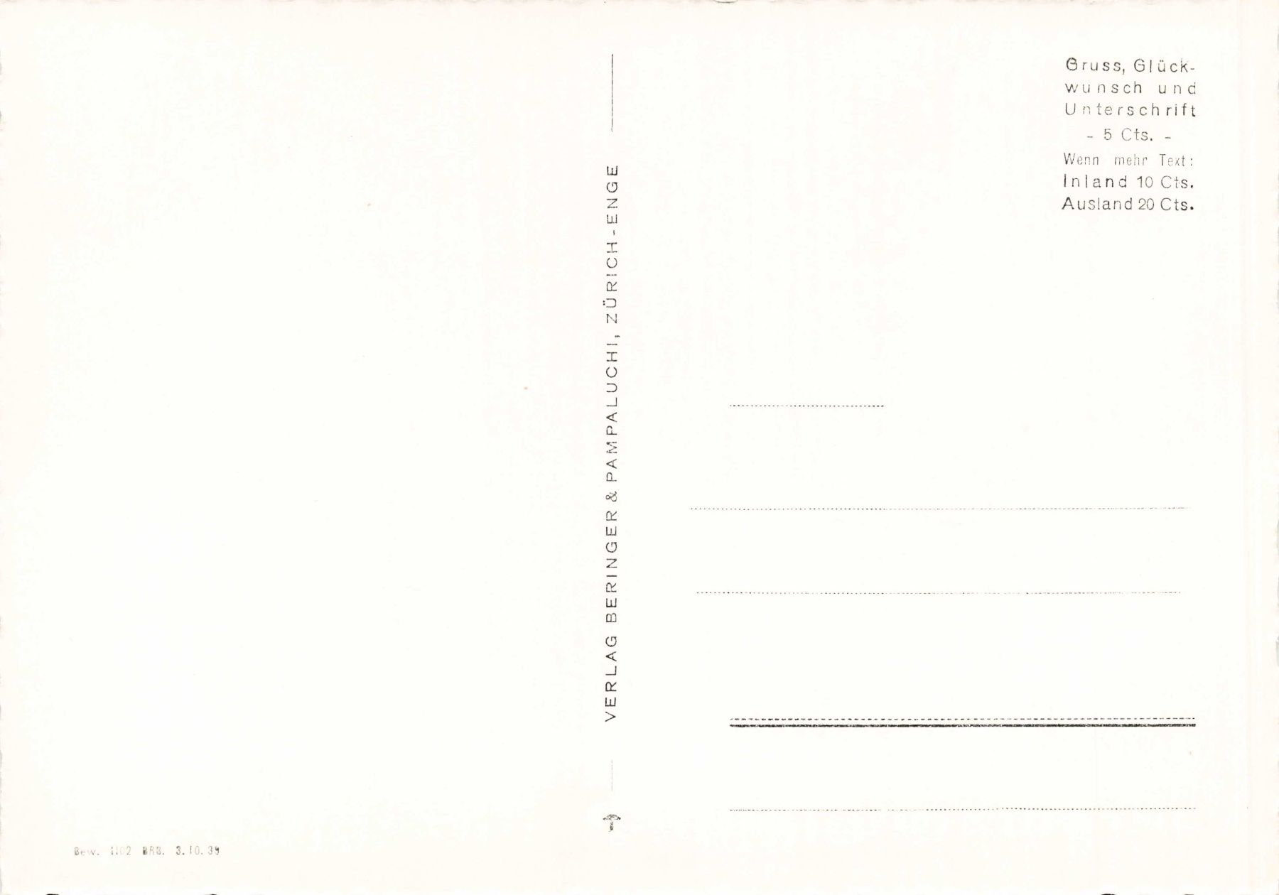 Cartoline postali: Trelb Vierwaldstättersee G – Usato da Biasca venduto da Blenio71 1