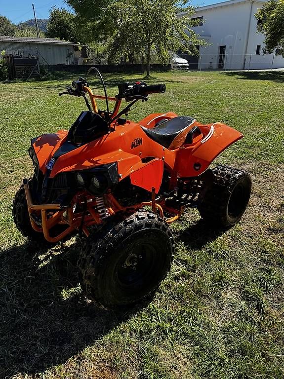 ATV / Quad: Quad 125cc – Usato da Alle venduto da Floflette