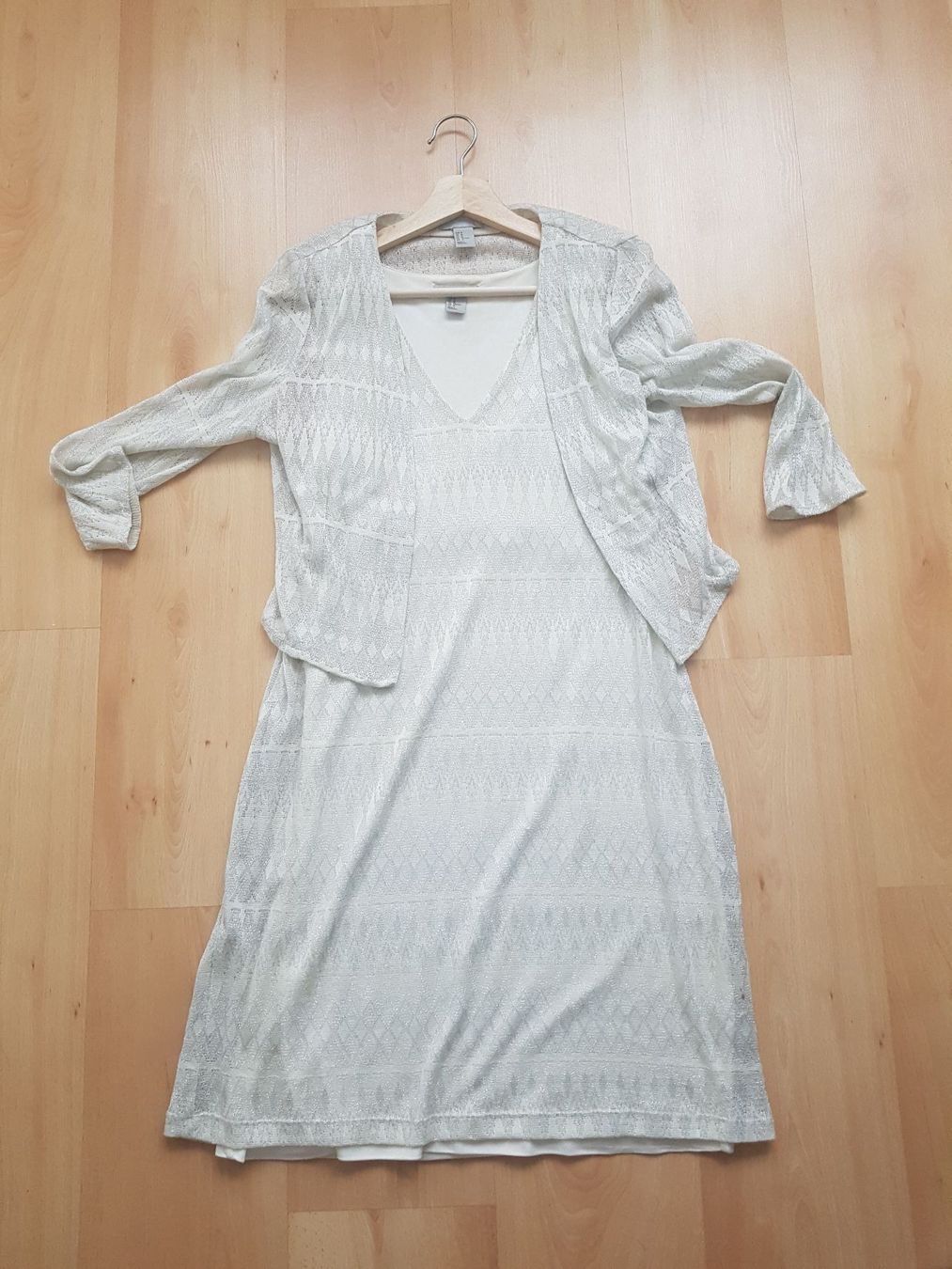 Vestiti: Schönes Cocktailkleid mit Bolero, Gr.M – Nuovo (secondo la descrizione) da Schöfflisdorf venduto da CrRG21