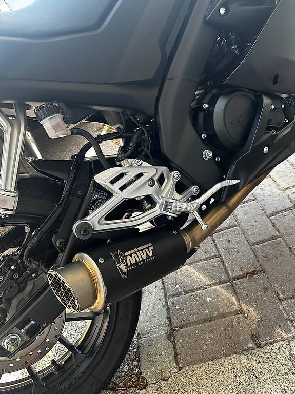 Route: Yamaha R125 - État excellent - full black  – D'occasion à Le Mont-sur-Lausanne par Effeffe 3