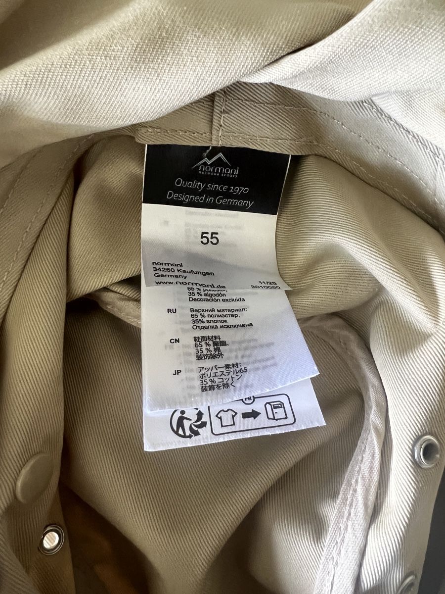 Hüte, Mützen & Caps: Normani Sonnenhut Outdoor – Neu (gemäss Beschreibung) aus Neerach von geo_5v5d 4