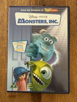 Monsters, Inc. (2001)