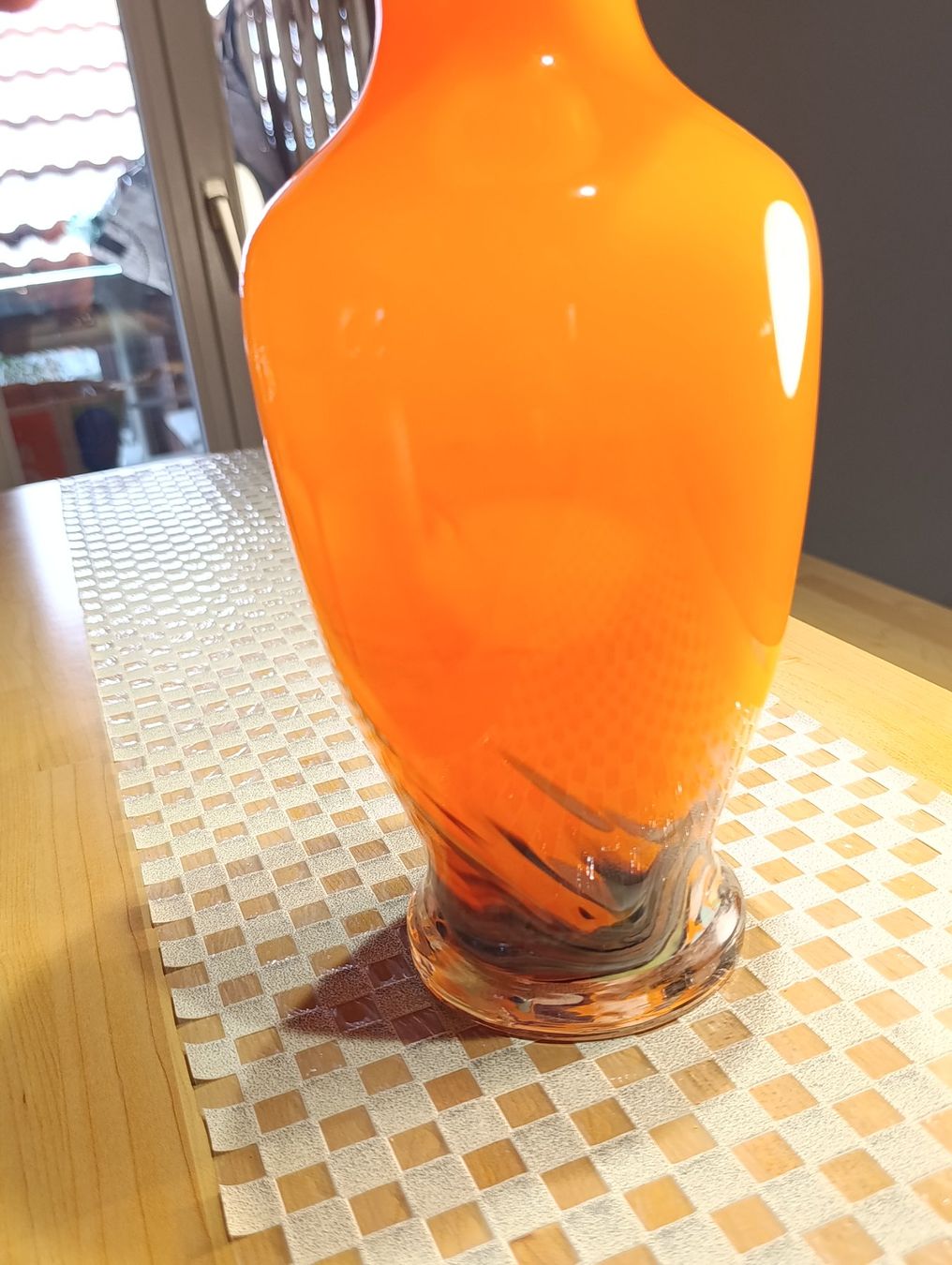 Murano Vasen & Gefässe: Wunderschöne Murano Vintage Blumenvase Top – Gebraucht aus Steffisburg von 1.Schmuckschatulle 3