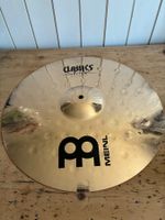 Meinl Classics Custom Extreme Metal Crash 18" Becken